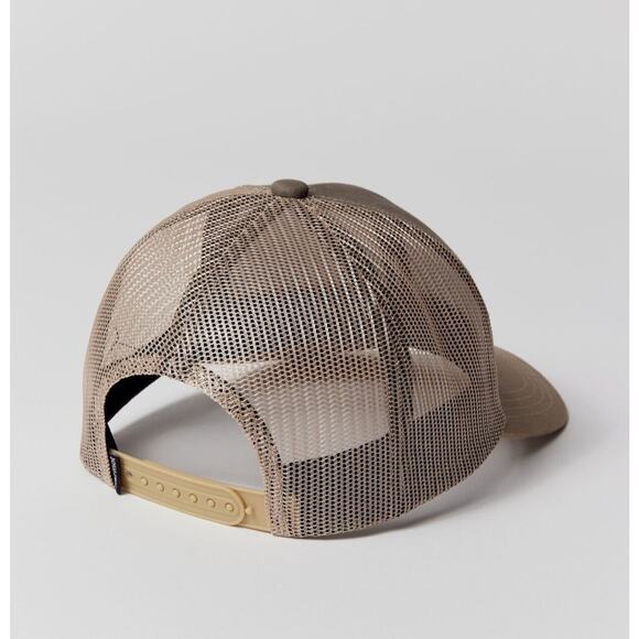 New Marmot Mountain Works Est. 1974 Retro Trucker Hat Cap Mesh Back SnapBack - Picture 3 of 4